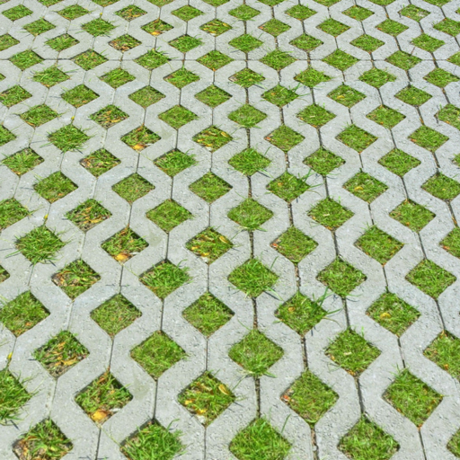 Paving Rumput