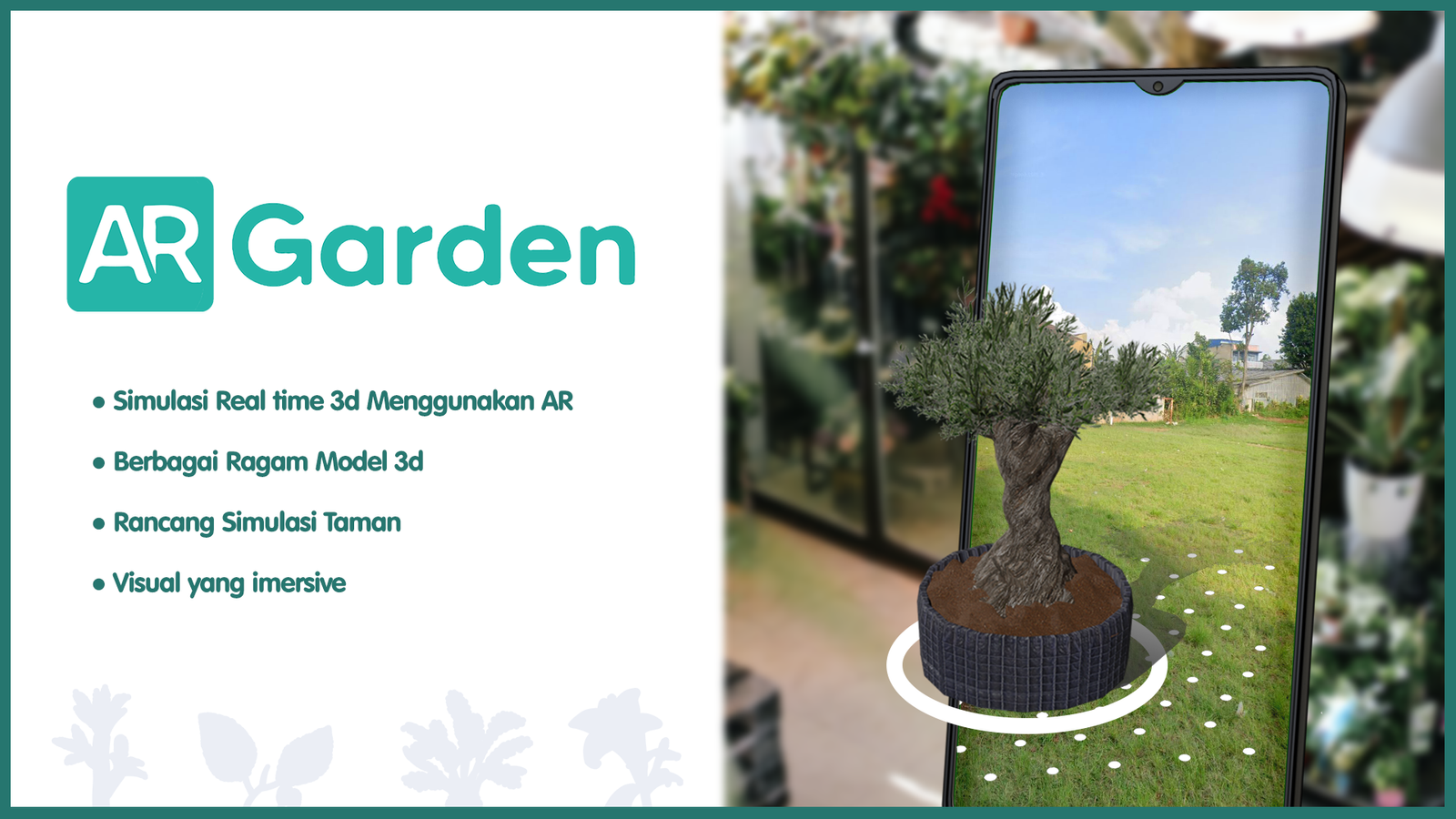 AR Garden
