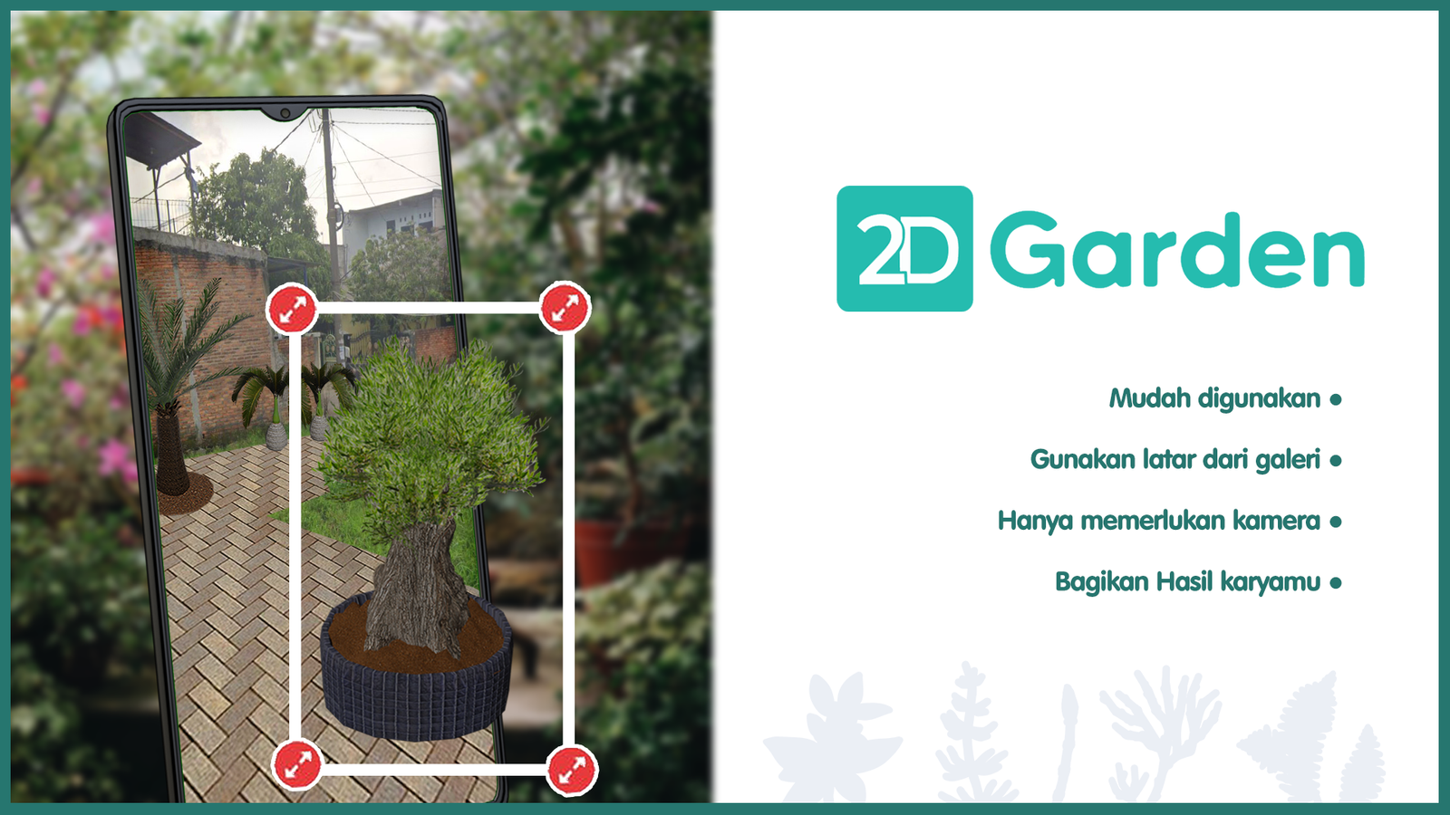 Garden 2D